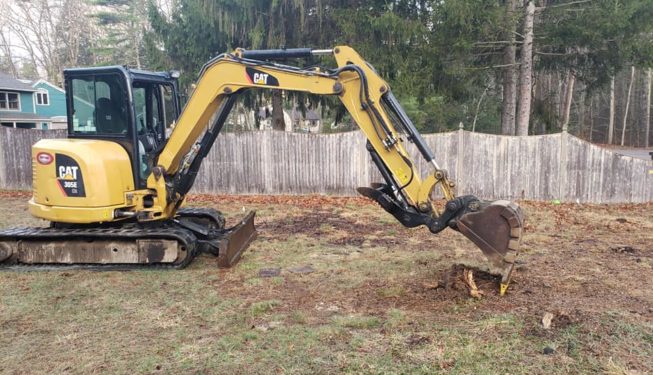 Quality Landscaping LLC NH Excavation