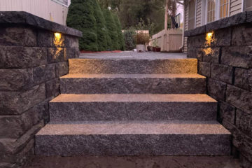 Quality Landscaping LLC NH Hardscaping