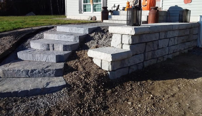 Quality Landscaping LLC NH Hardscaping