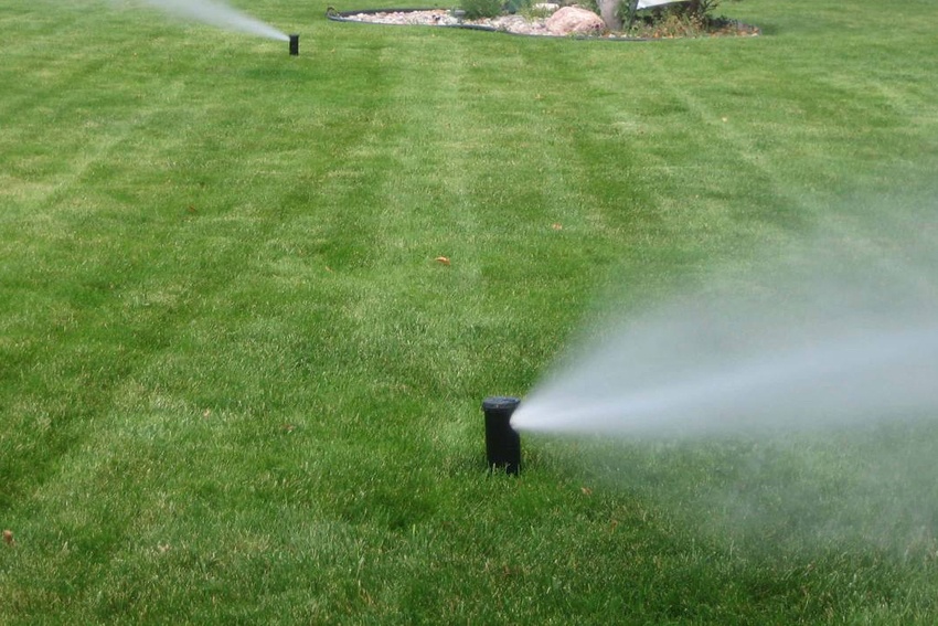 Irrigation Systems Quality Landscaping LLC NH